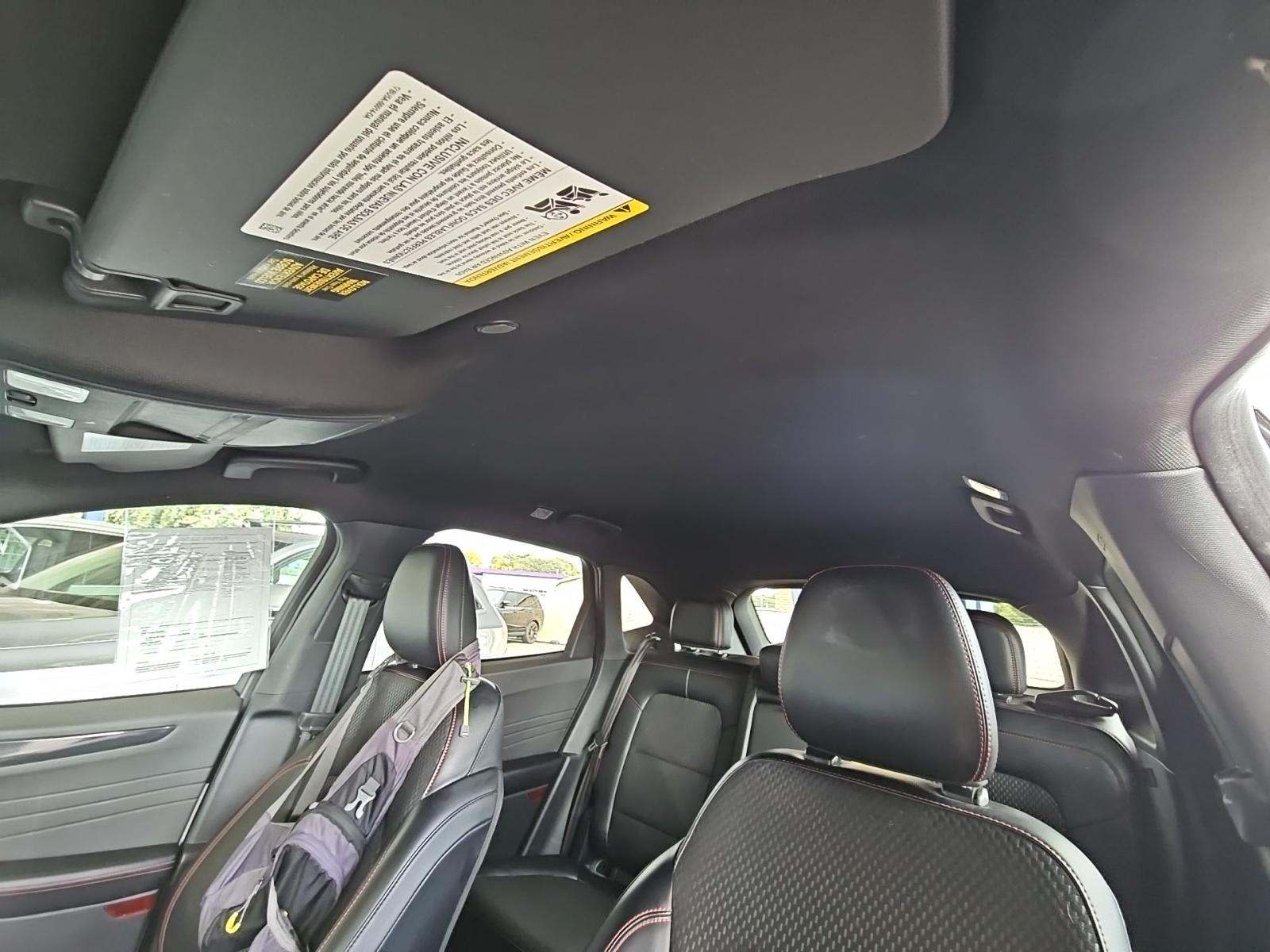 2024 Ford Escape Hybrid ST-Line FWD