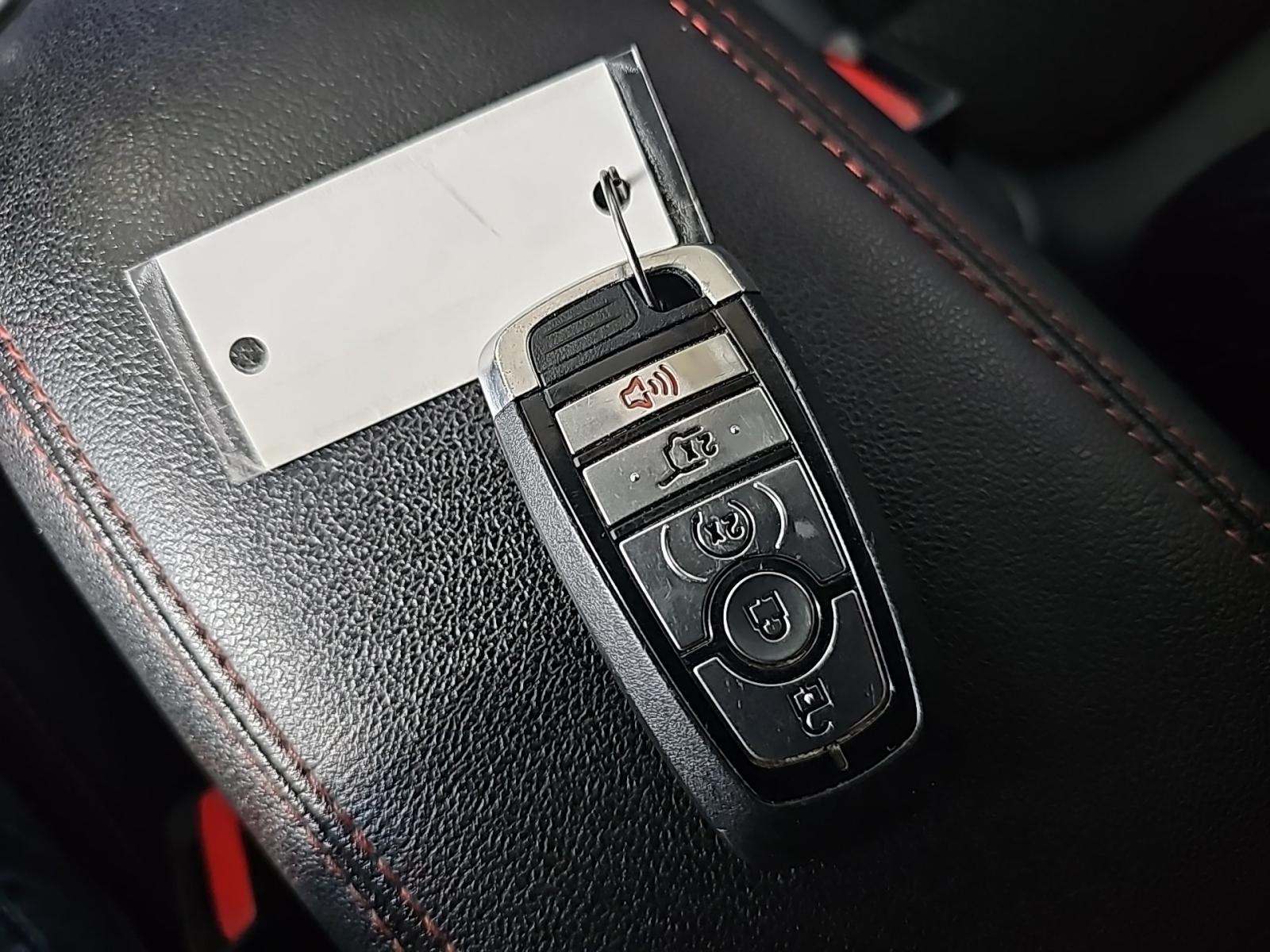 2024 Ford Escape Hybrid ST-Line FWD