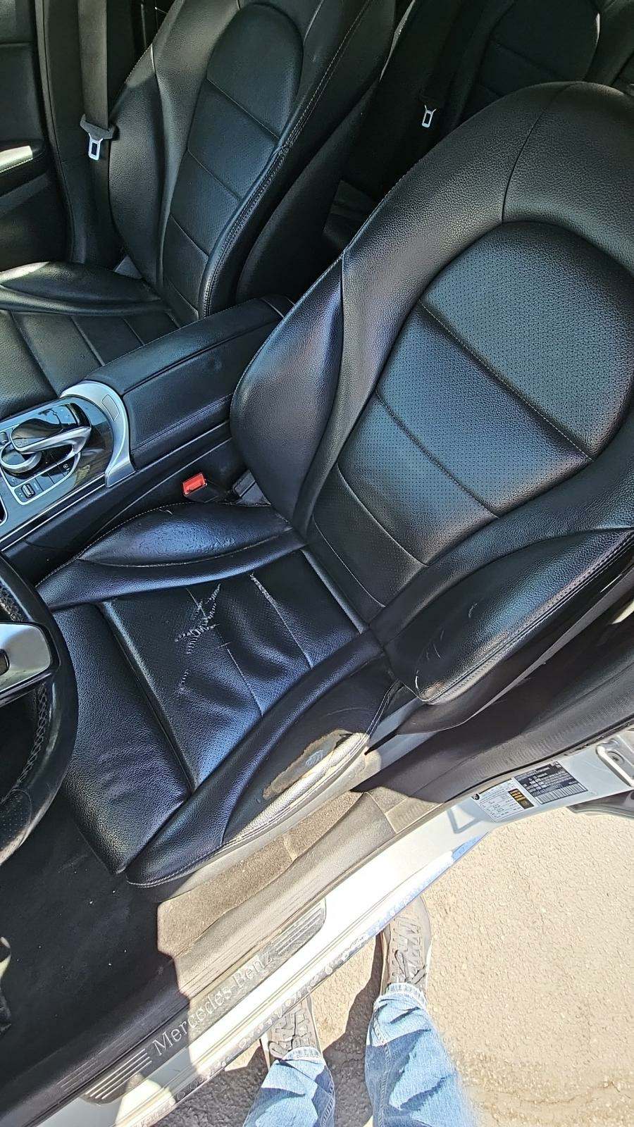 2016 Mercedes-Benz C-Class C 300 AWD