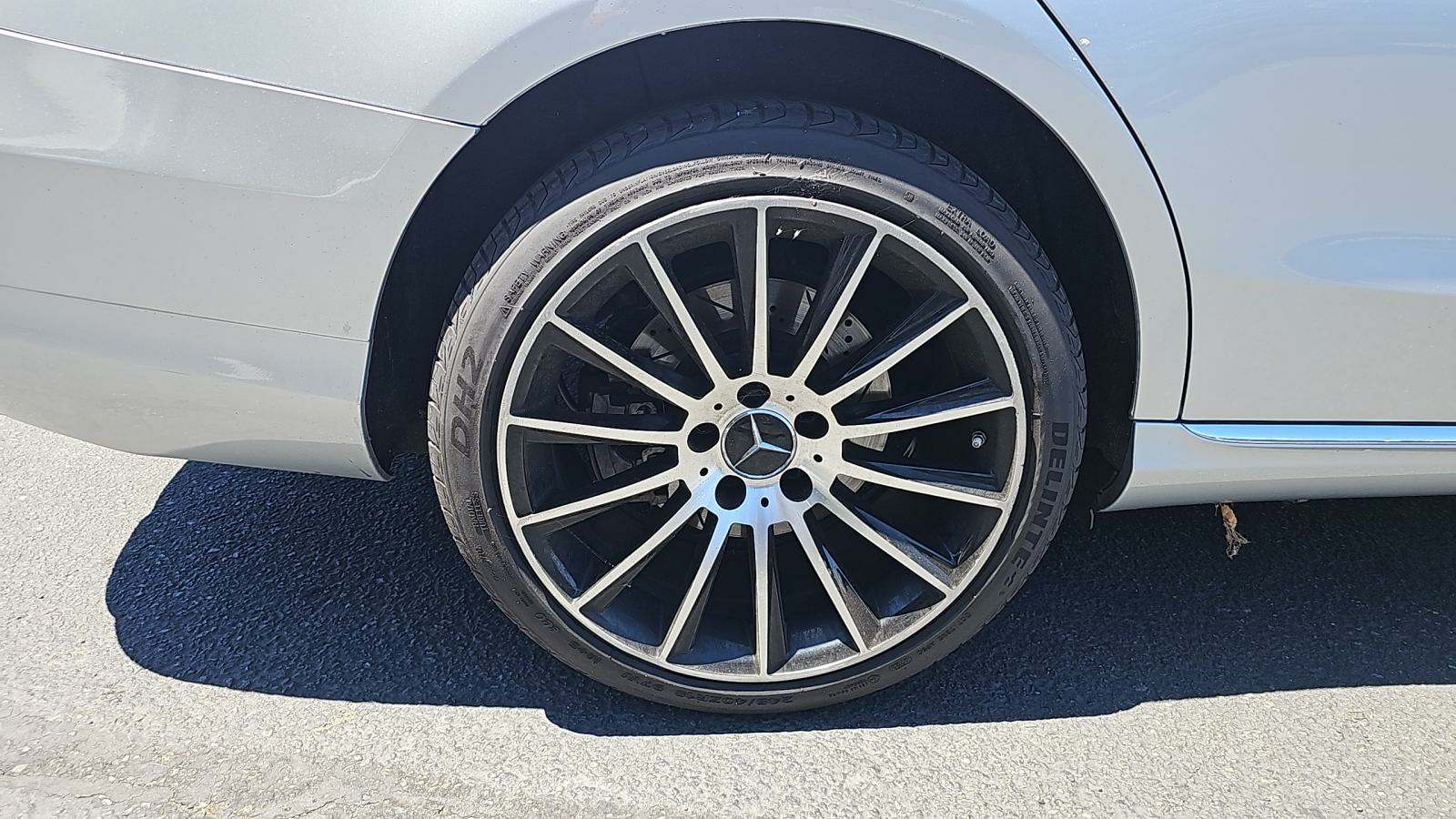 2016 Mercedes-Benz C-Class C 300 AWD