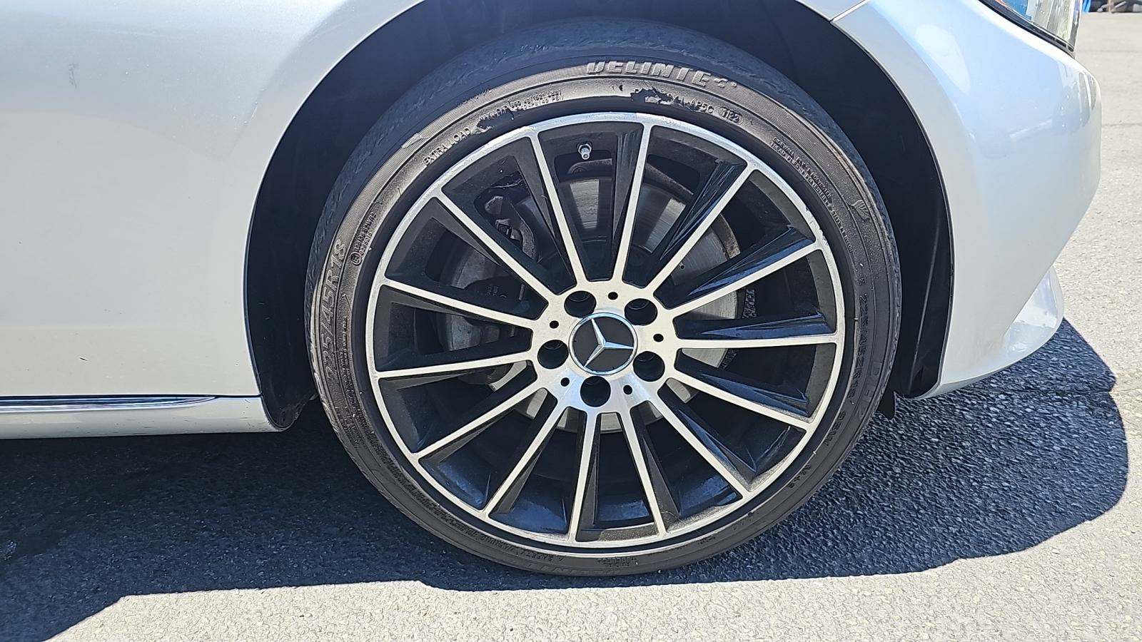 2016 Mercedes-Benz C-Class C 300 AWD