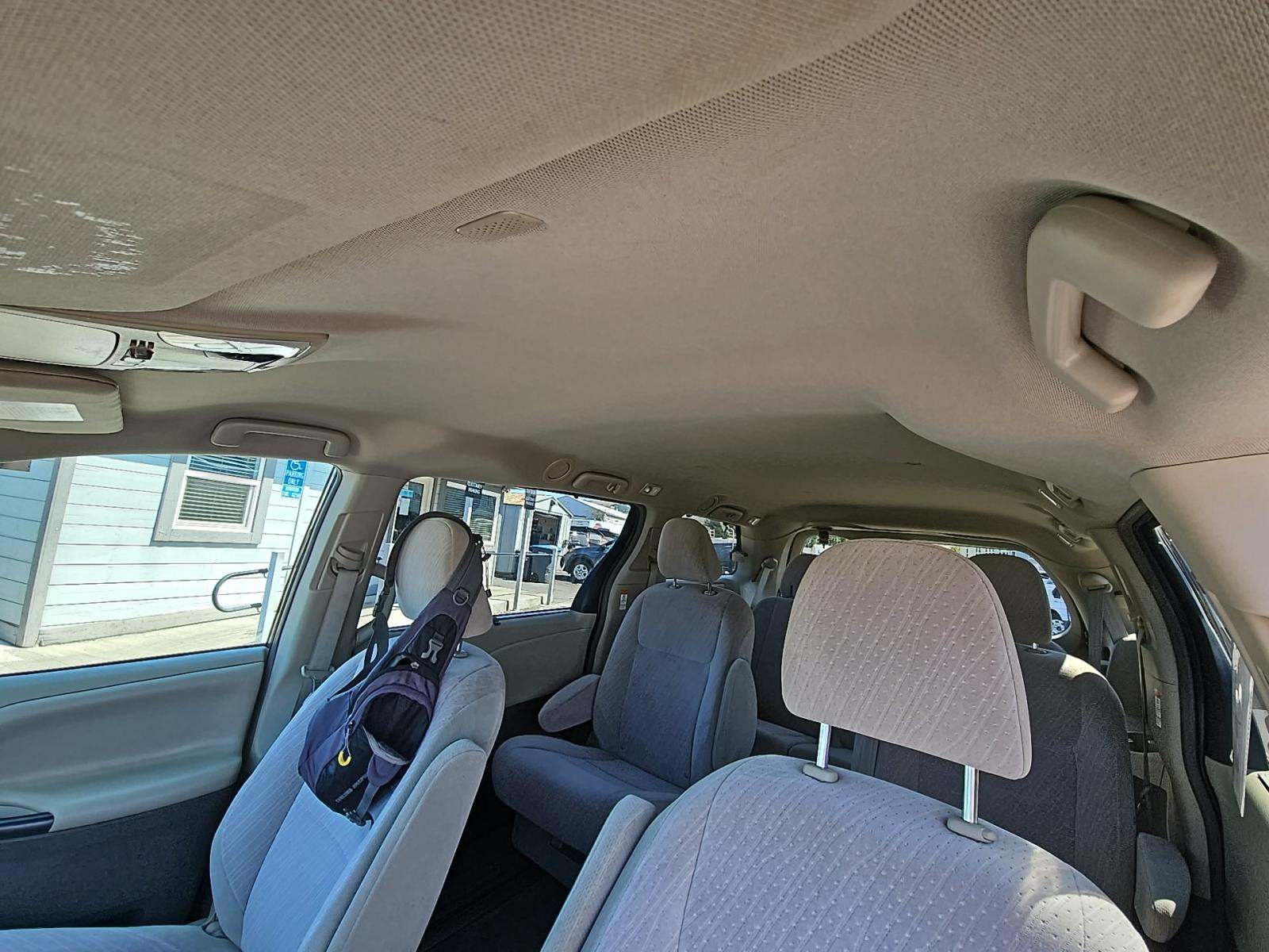 2019 Toyota Sienna LE FWD