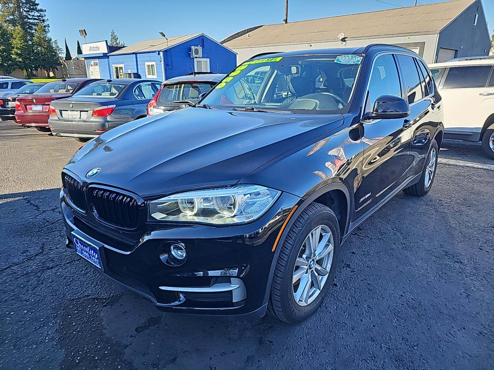 2014 BMW X5 Sports Activity Vehicle xDrive35d