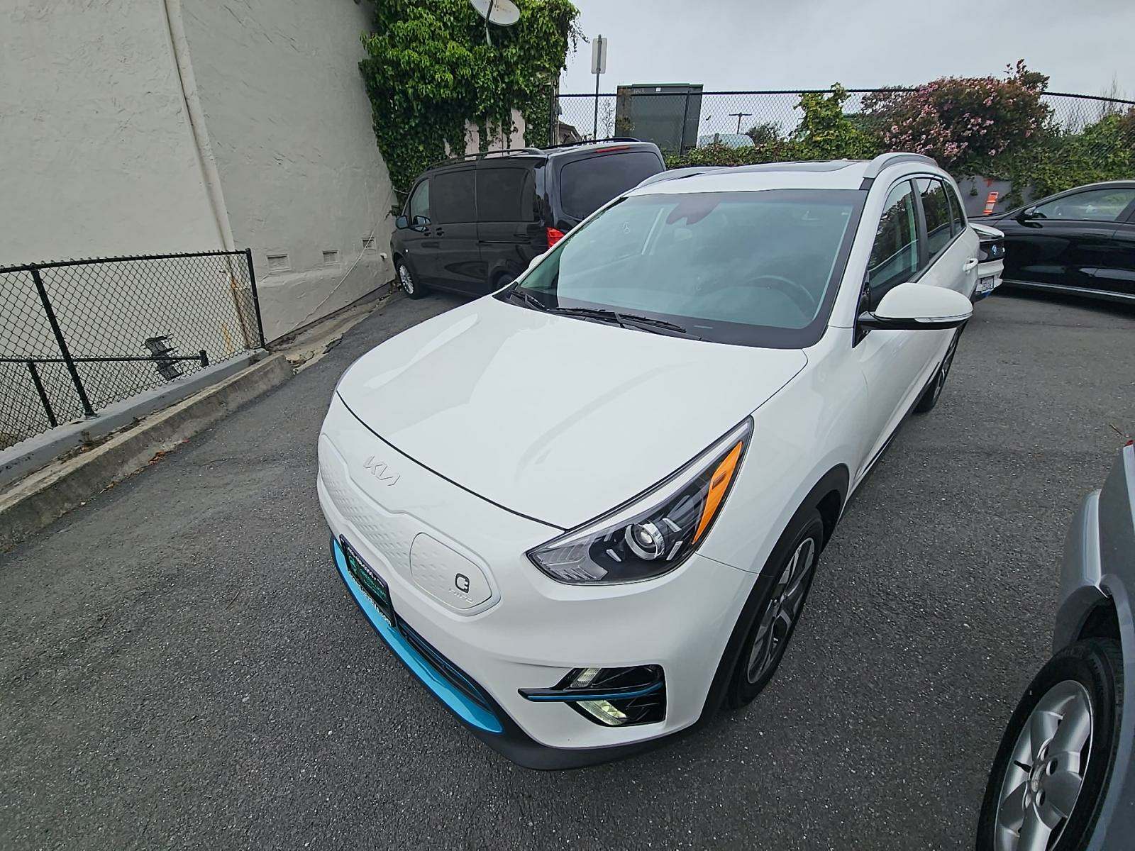 2022 Kia Niro EV EX Premium FWD