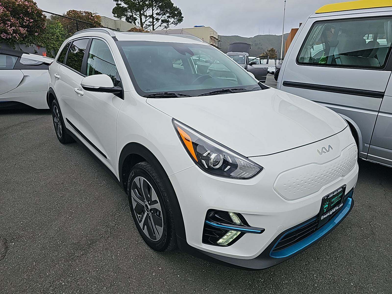 2022 Kia Niro EV EX Premium FWD