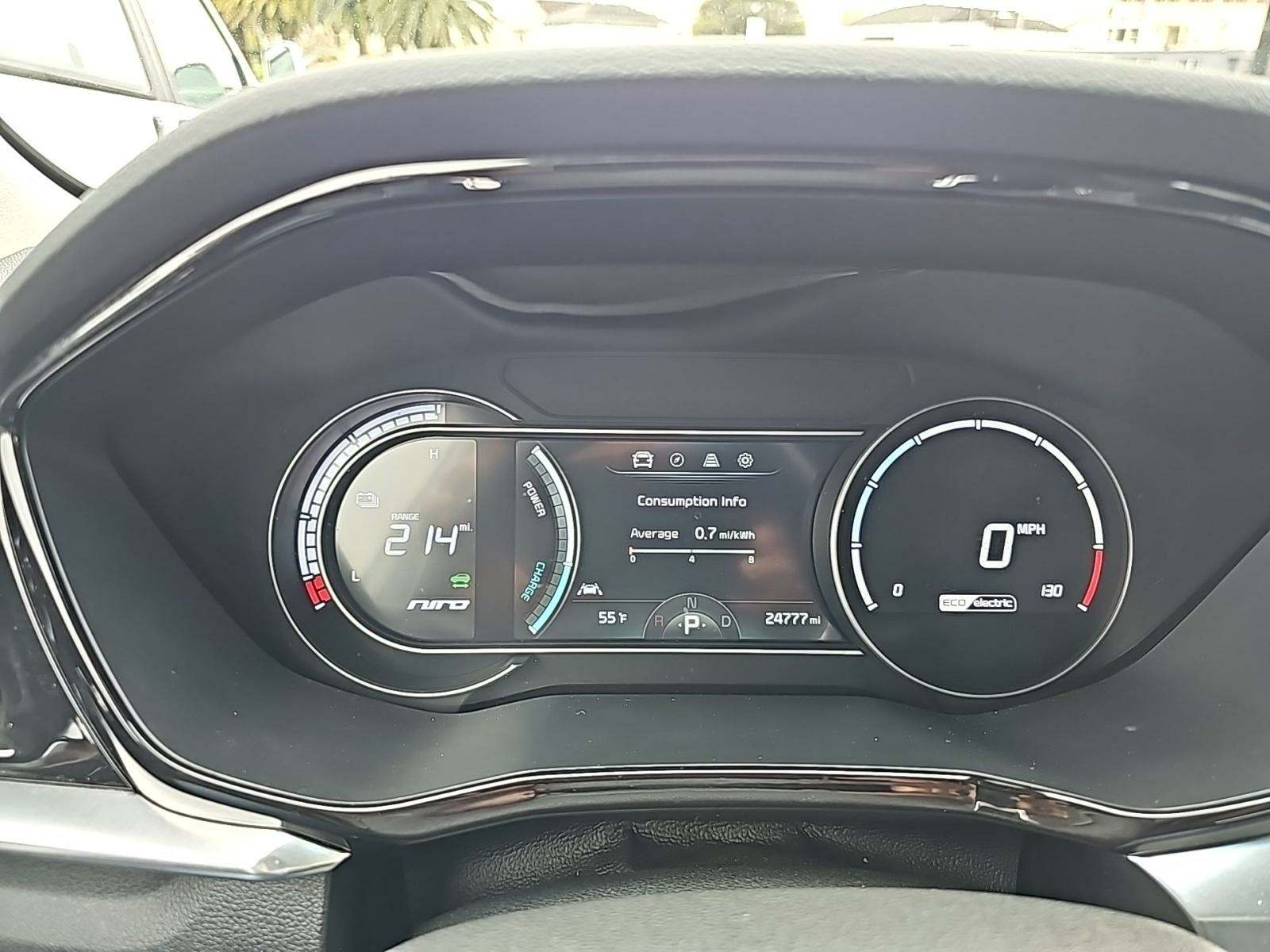 2022 Kia Niro EV EX Premium FWD