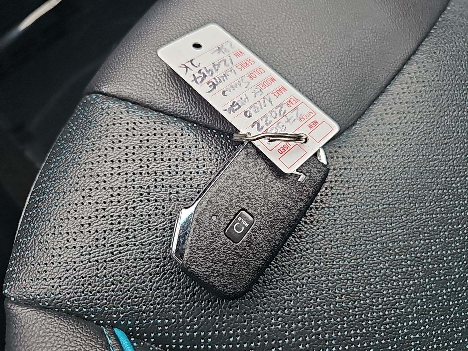 2022 Kia Niro EV EX Premium FWD