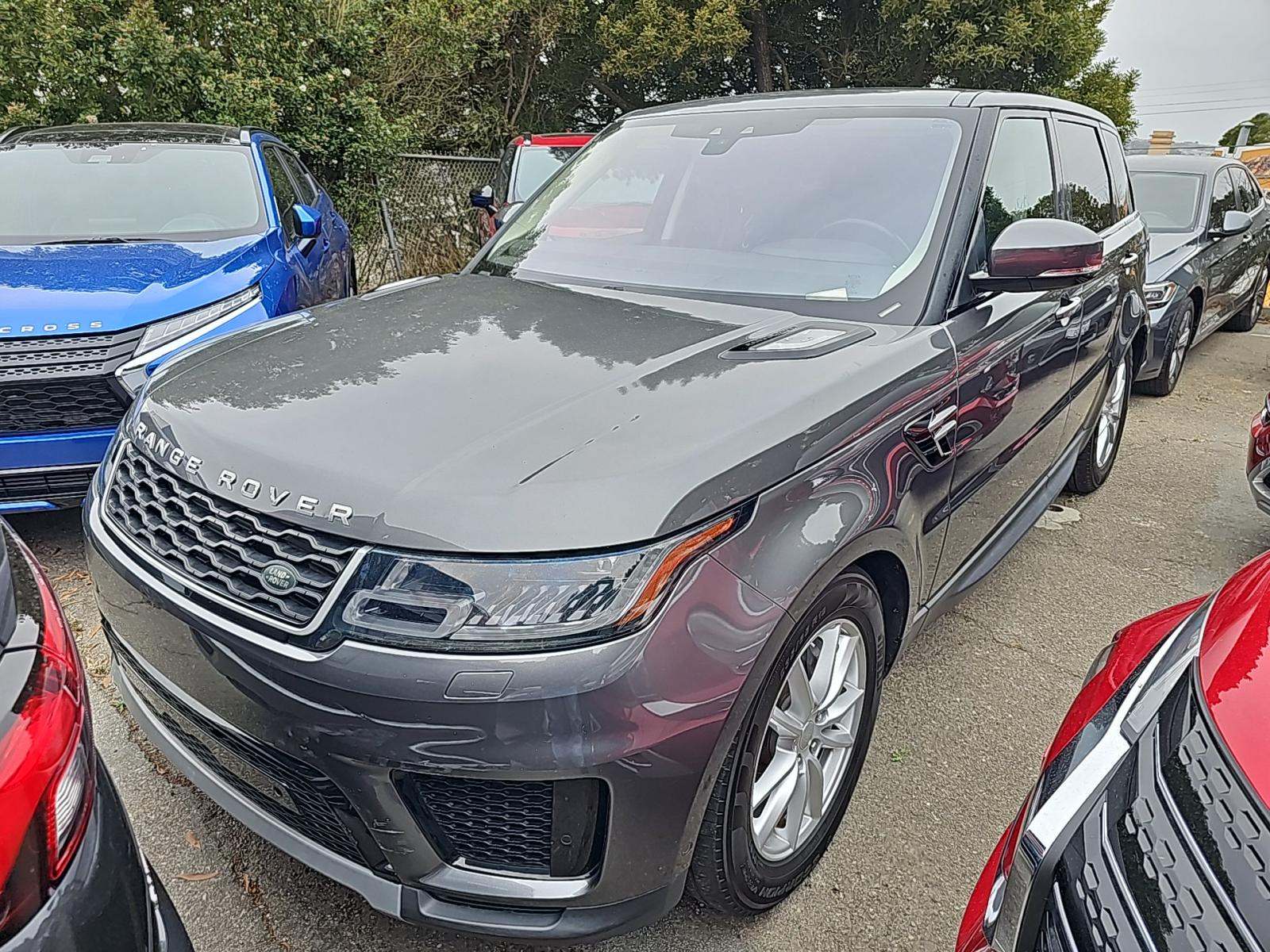 2018 Land Rover Range Rover Sport SE AWD