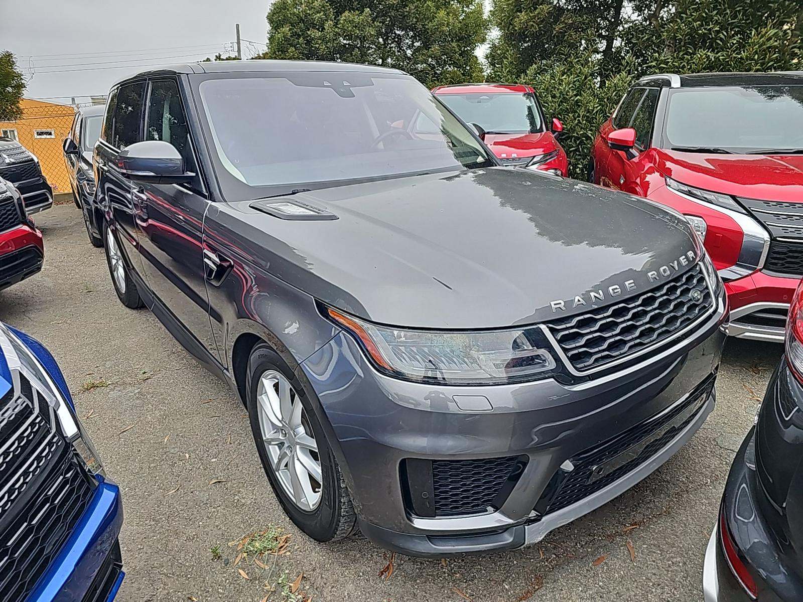 2018 Land Rover Range Rover Sport SE AWD