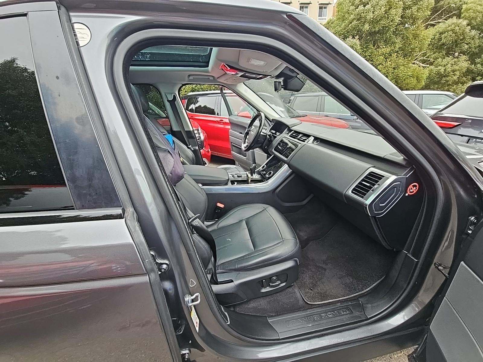 2018 Land Rover Range Rover Sport SE AWD