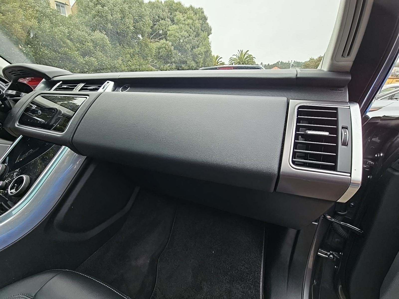 2018 Land Rover Range Rover Sport SE AWD