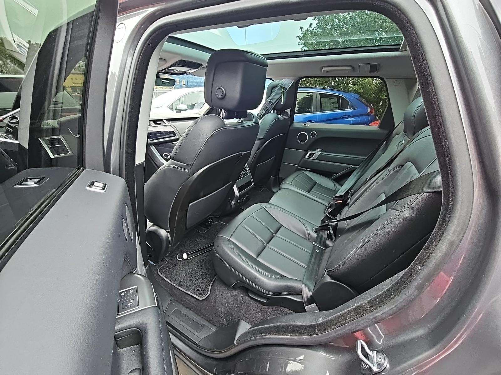 2018 Land Rover Range Rover Sport SE AWD