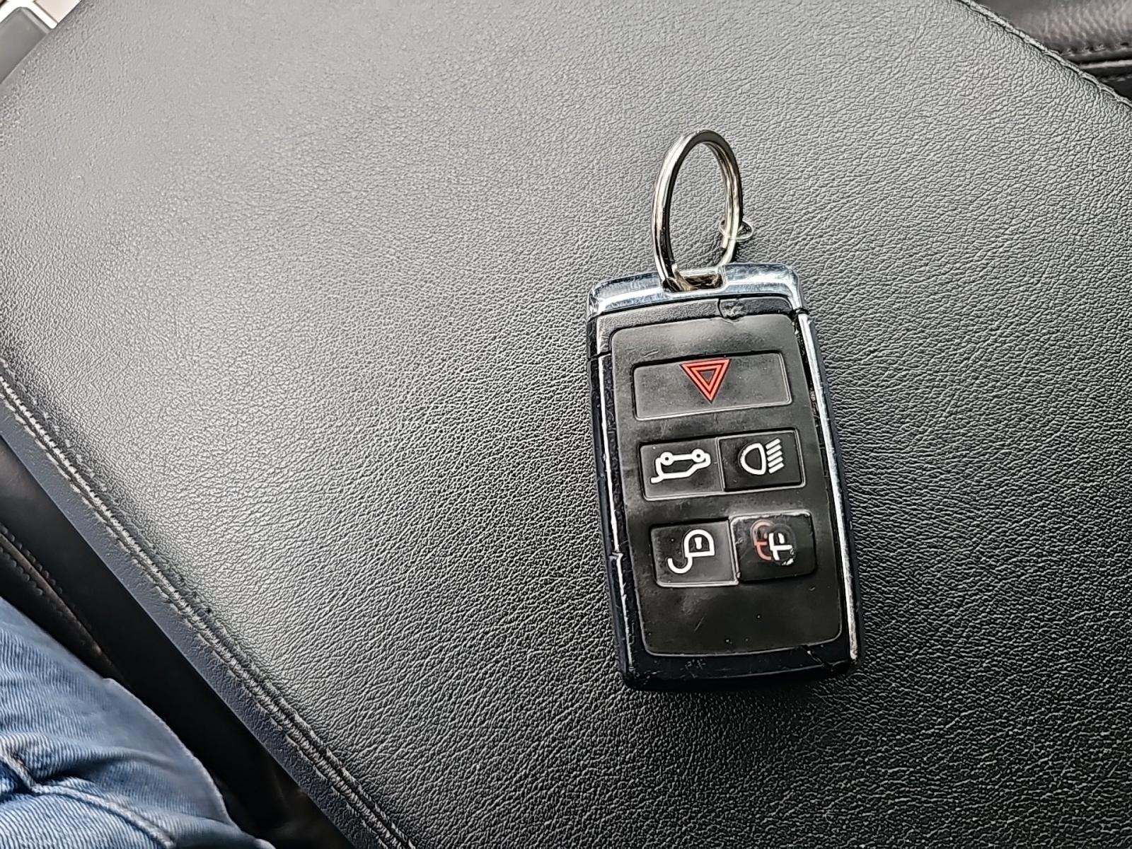 2018 Land Rover Range Rover Sport SE AWD