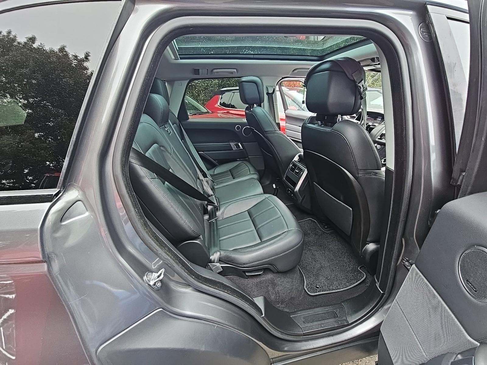 2018 Land Rover Range Rover Sport SE AWD