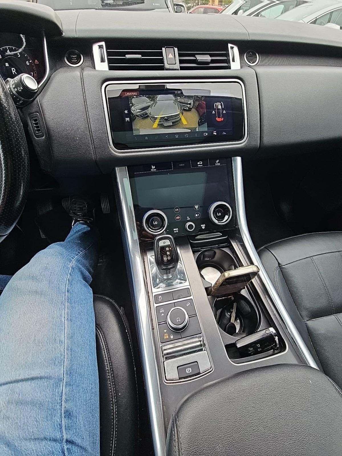 2018 Land Rover Range Rover Sport SE AWD