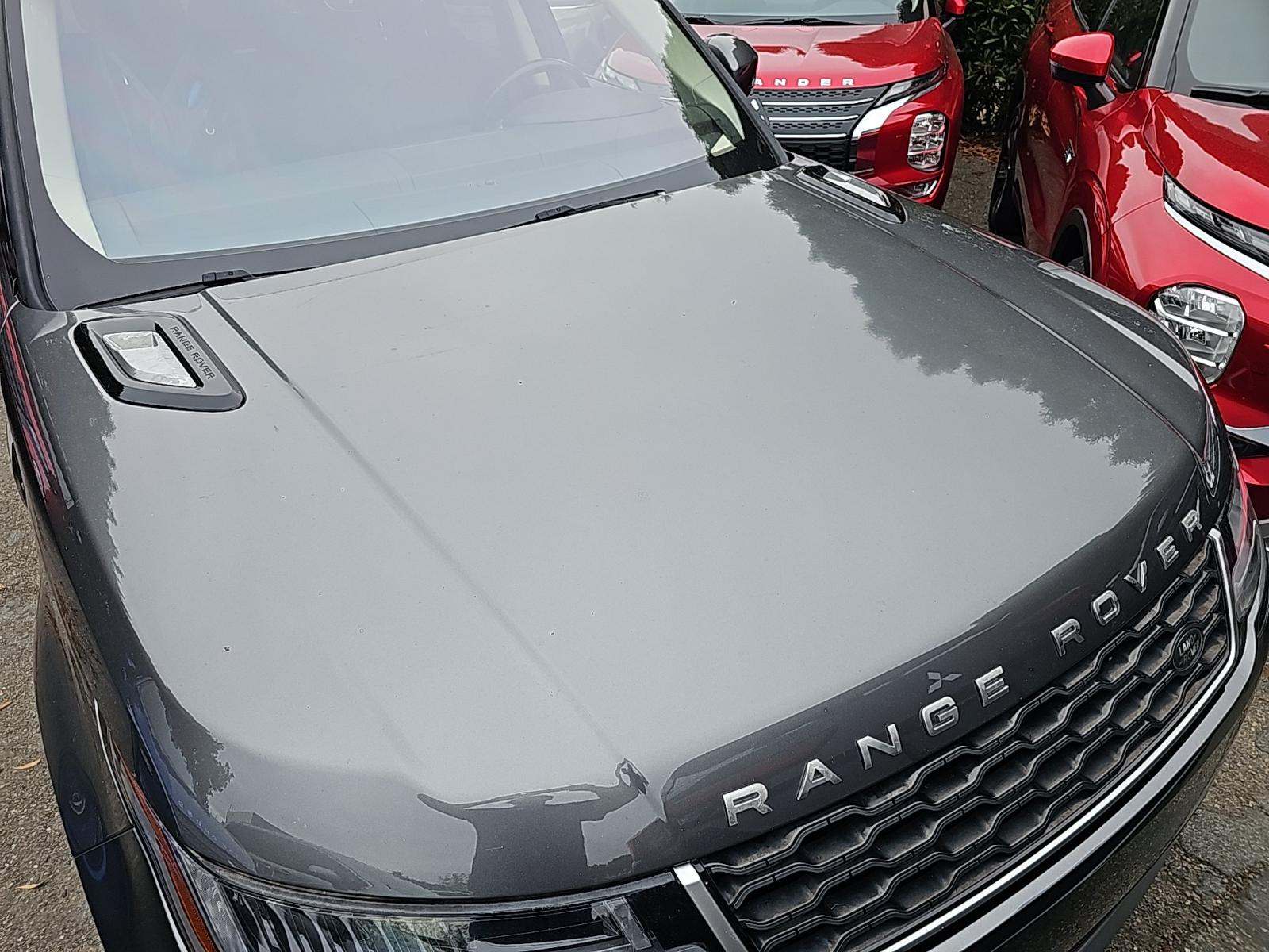 2018 Land Rover Range Rover Sport SE AWD