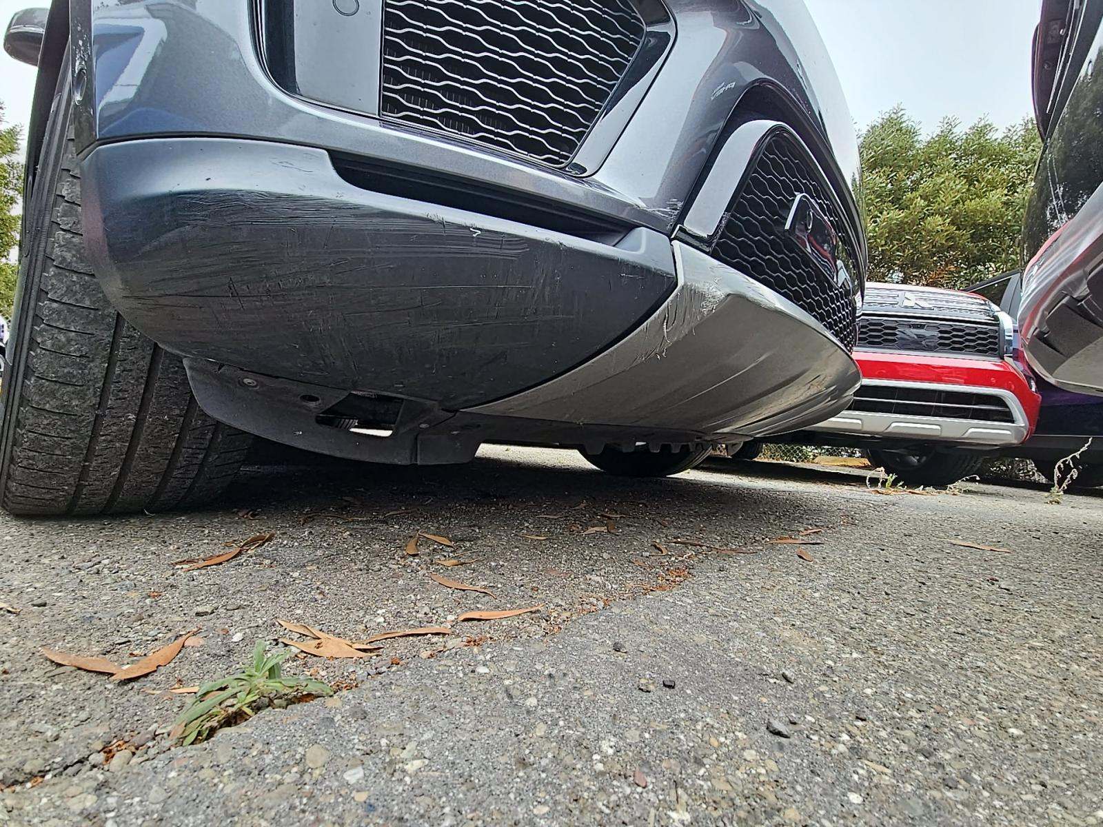 2018 Land Rover Range Rover Sport SE AWD