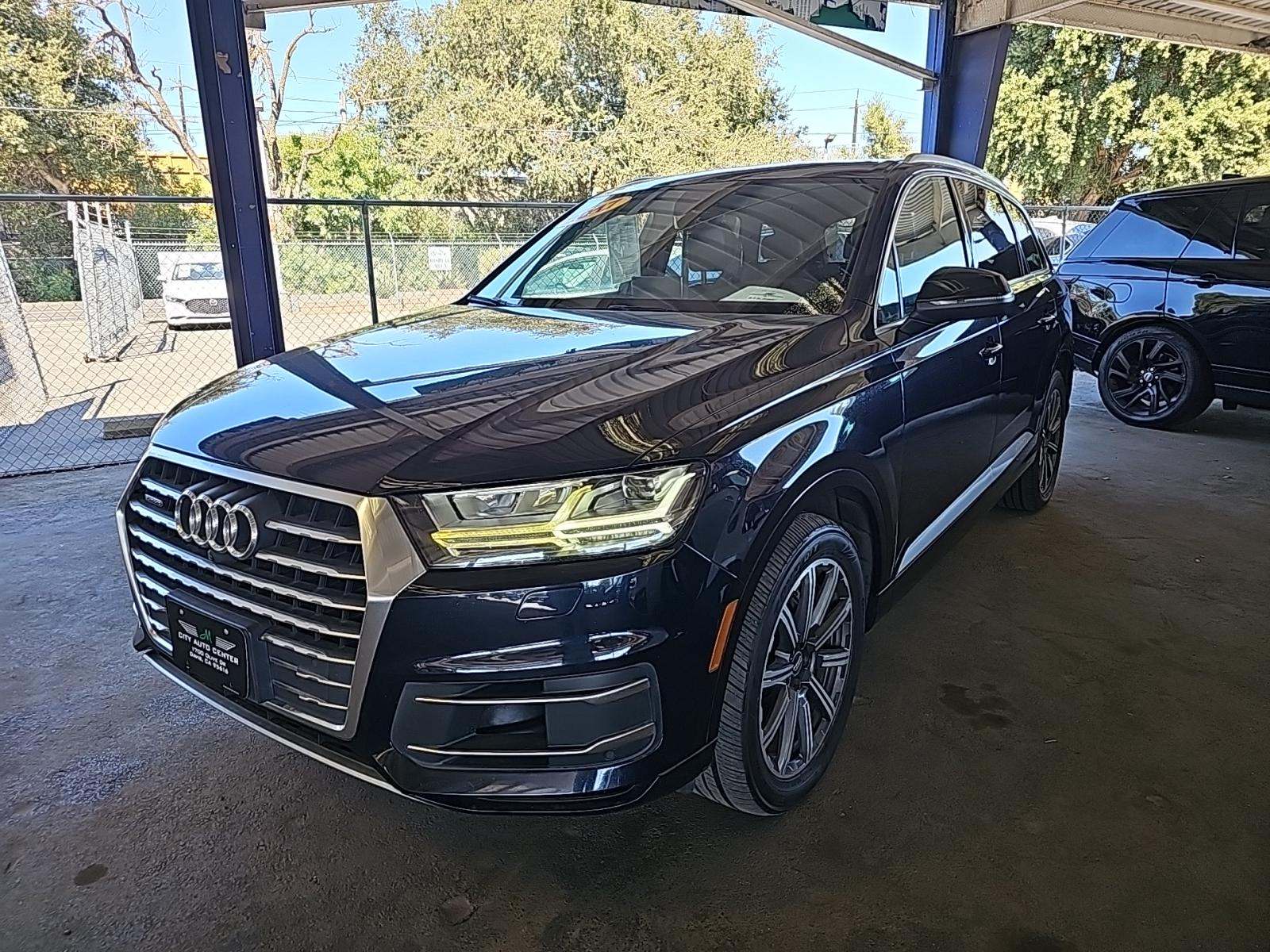 2017 Audi Q7 3.0T Premium Plus