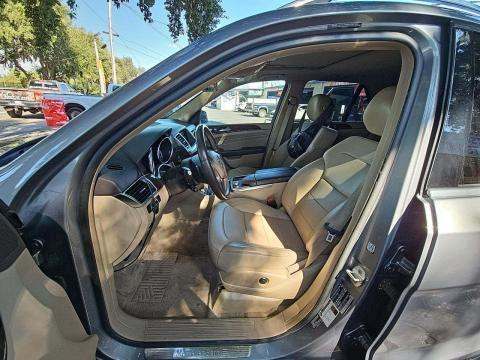 2014 Mercedes-Benz M-Class ML 350 AWD