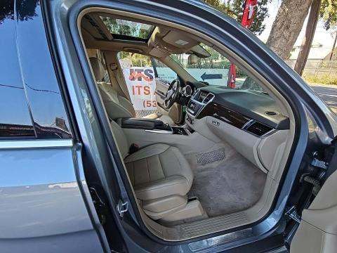 2014 Mercedes-Benz M-Class ML 350 AWD