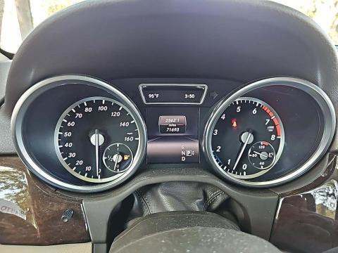 2014 Mercedes-Benz M-Class ML 350 AWD