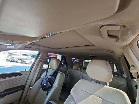 2014 Mercedes-Benz M-Class ML 350 AWD