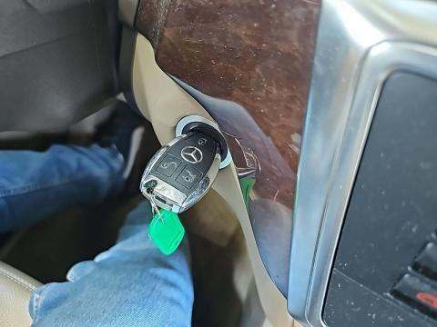 2014 Mercedes-Benz M-Class ML 350 AWD