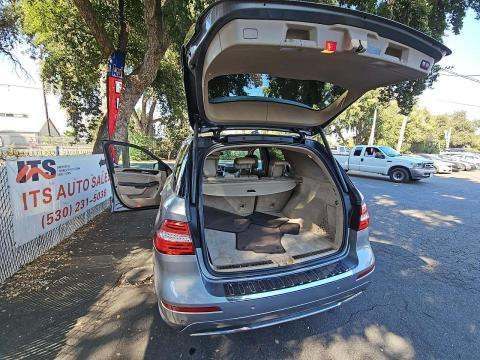 2014 Mercedes-Benz M-Class ML 350 AWD