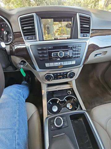 2014 Mercedes-Benz M-Class ML 350 AWD