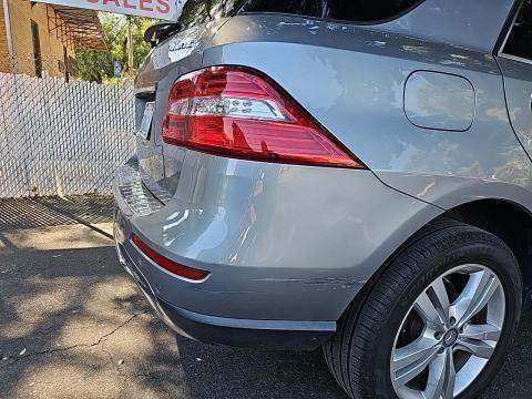 2014 Mercedes-Benz M-Class ML 350 AWD