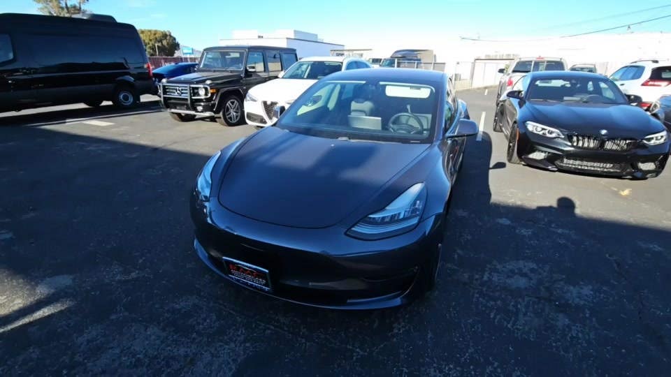 2019 Tesla Model 3 Long Range