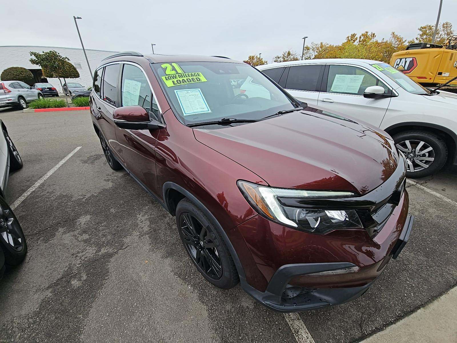 2022 Honda Pilot Special Edition AWD