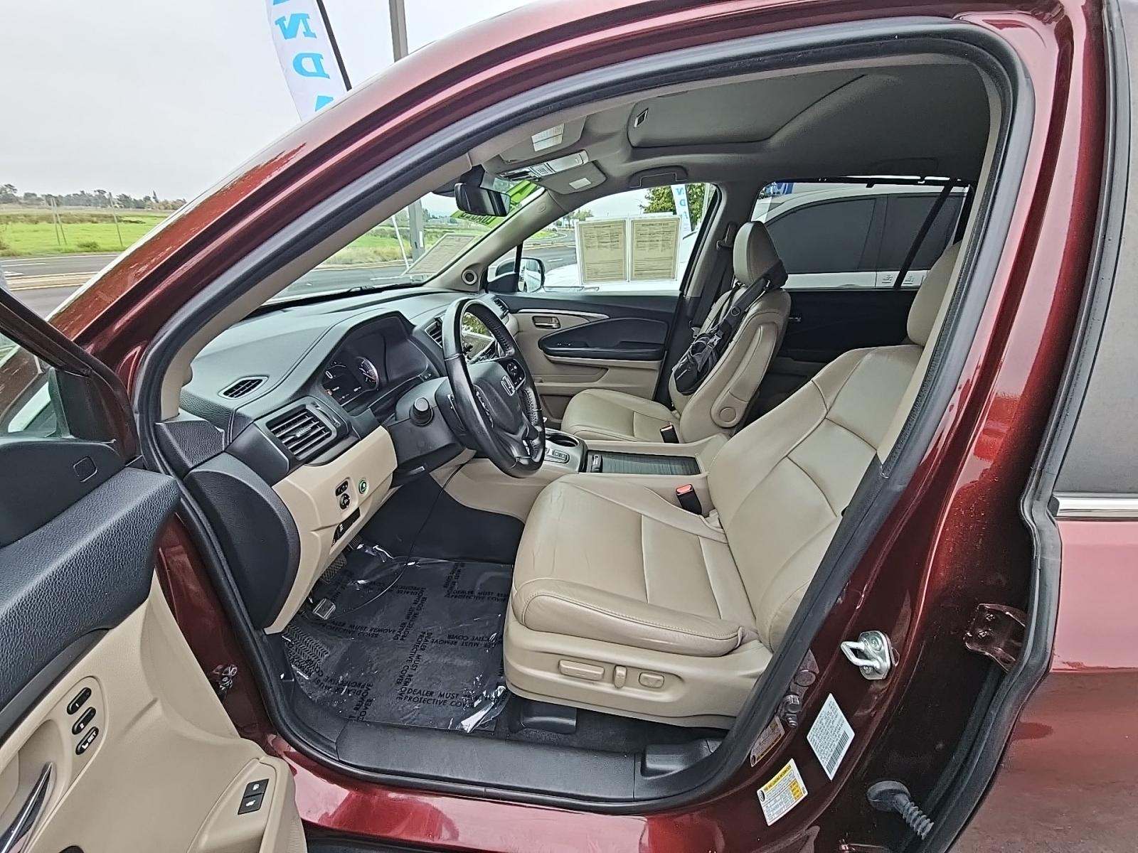 2022 Honda Pilot Special Edition AWD