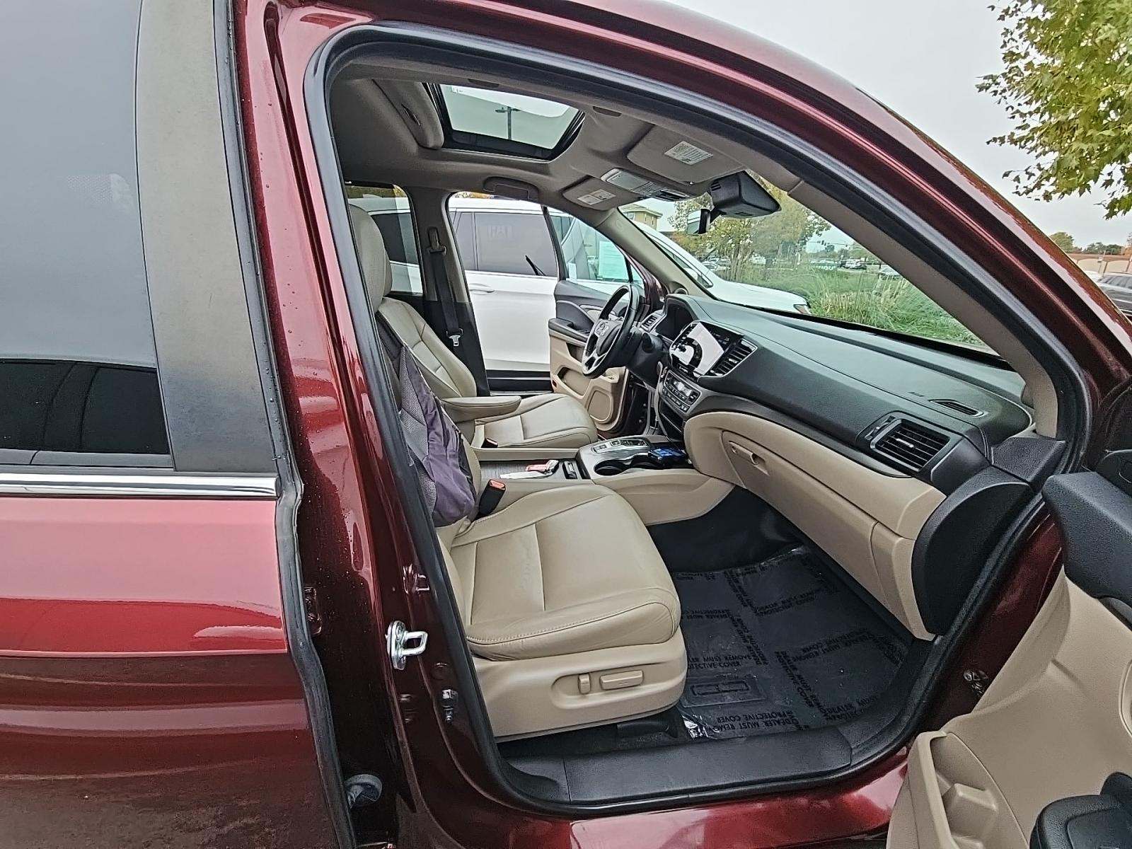 2022 Honda Pilot Special Edition AWD