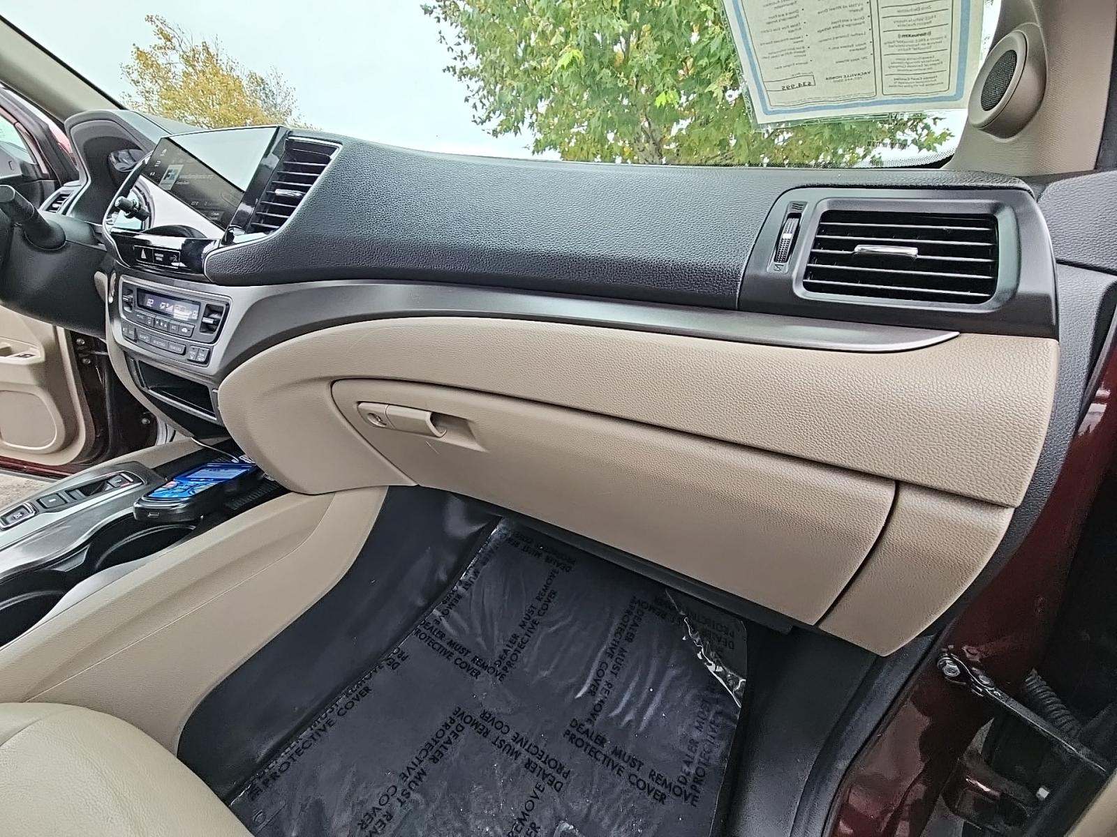 2022 Honda Pilot Special Edition AWD