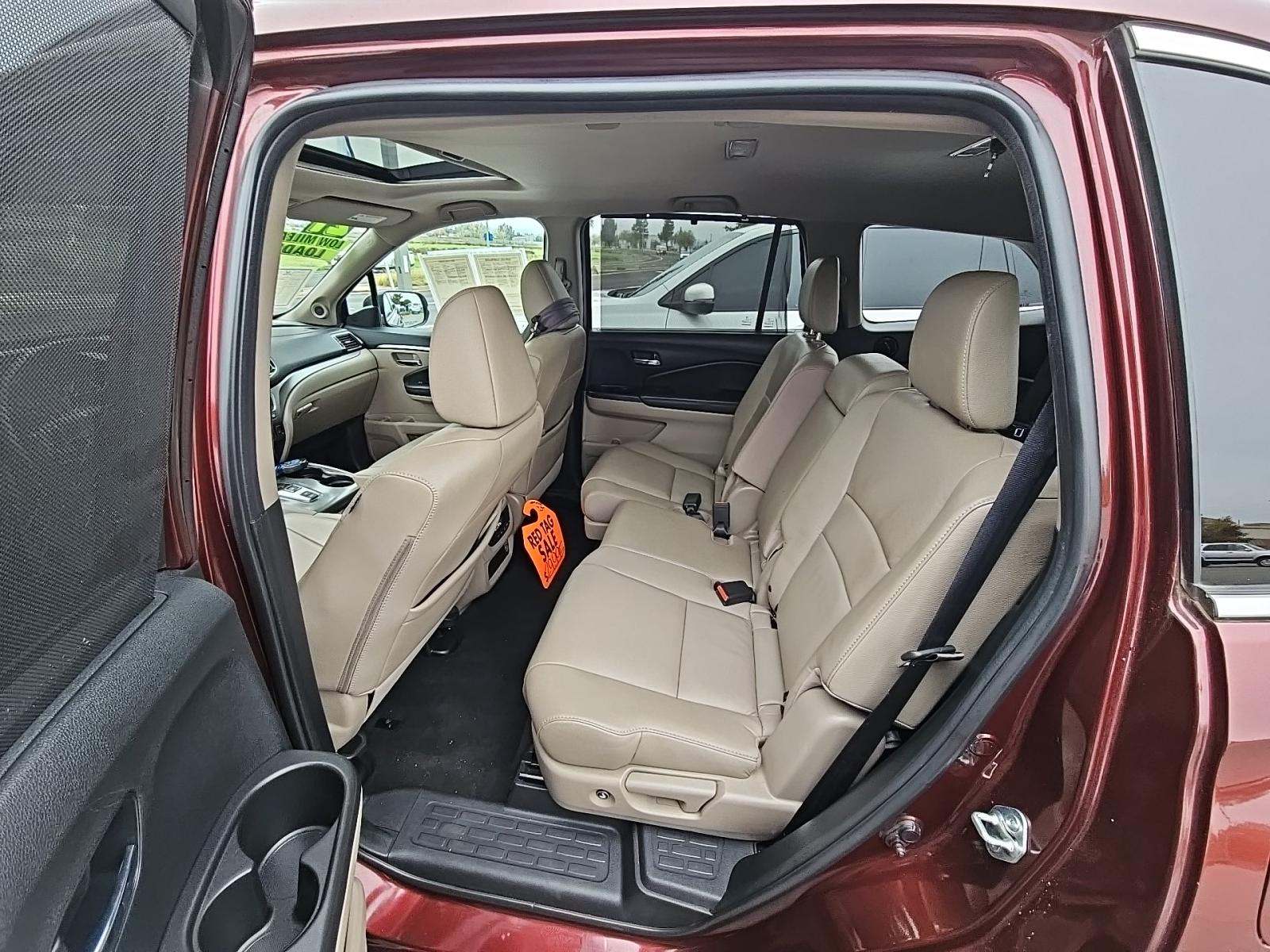 2022 Honda Pilot Special Edition AWD