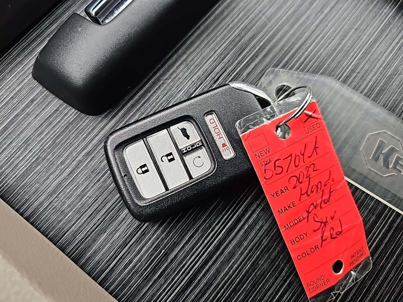 2022 Honda Pilot Special Edition AWD