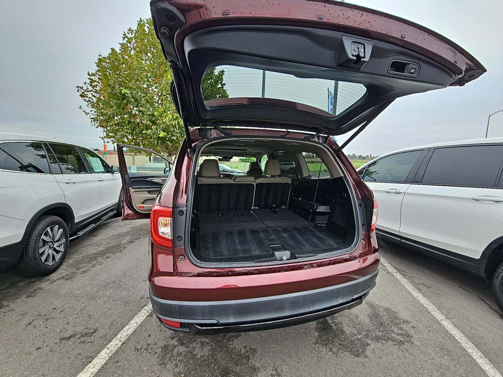 2022 Honda Pilot Special Edition AWD