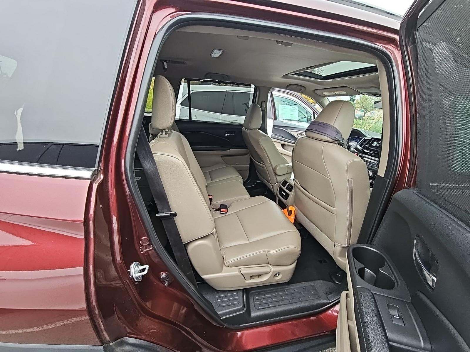 2022 Honda Pilot Special Edition AWD