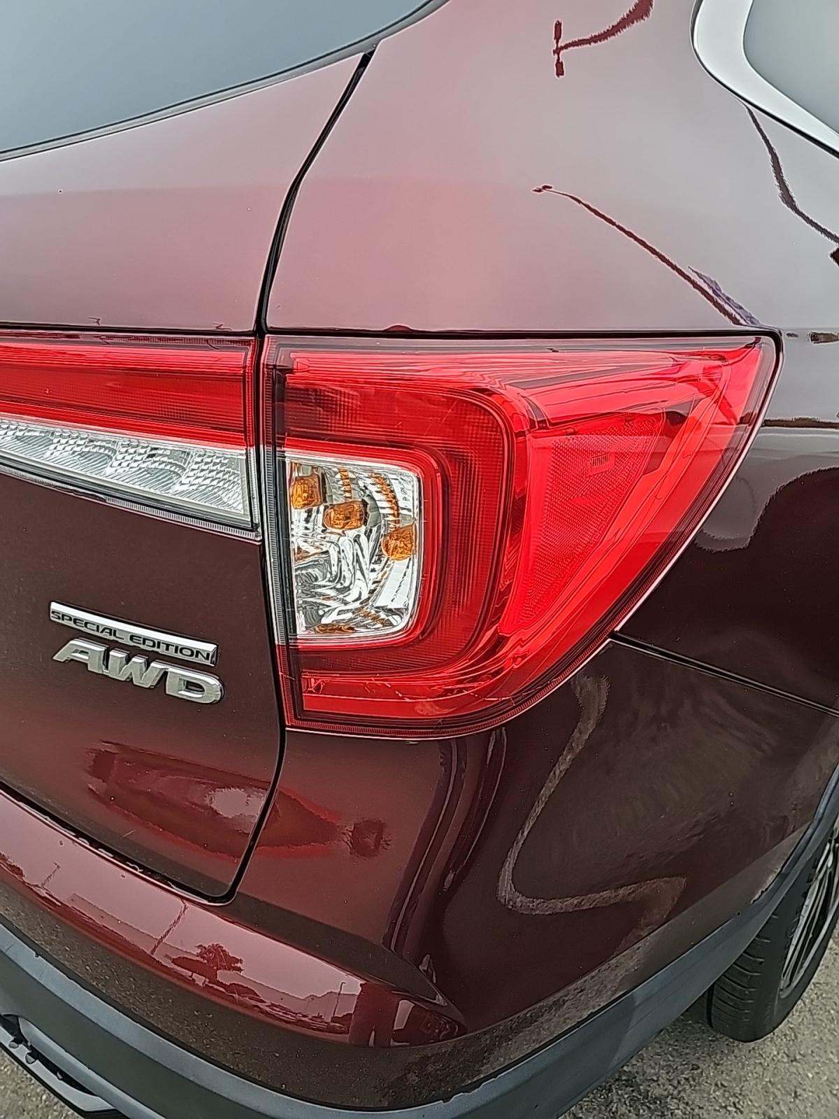 2022 Honda Pilot Special Edition AWD