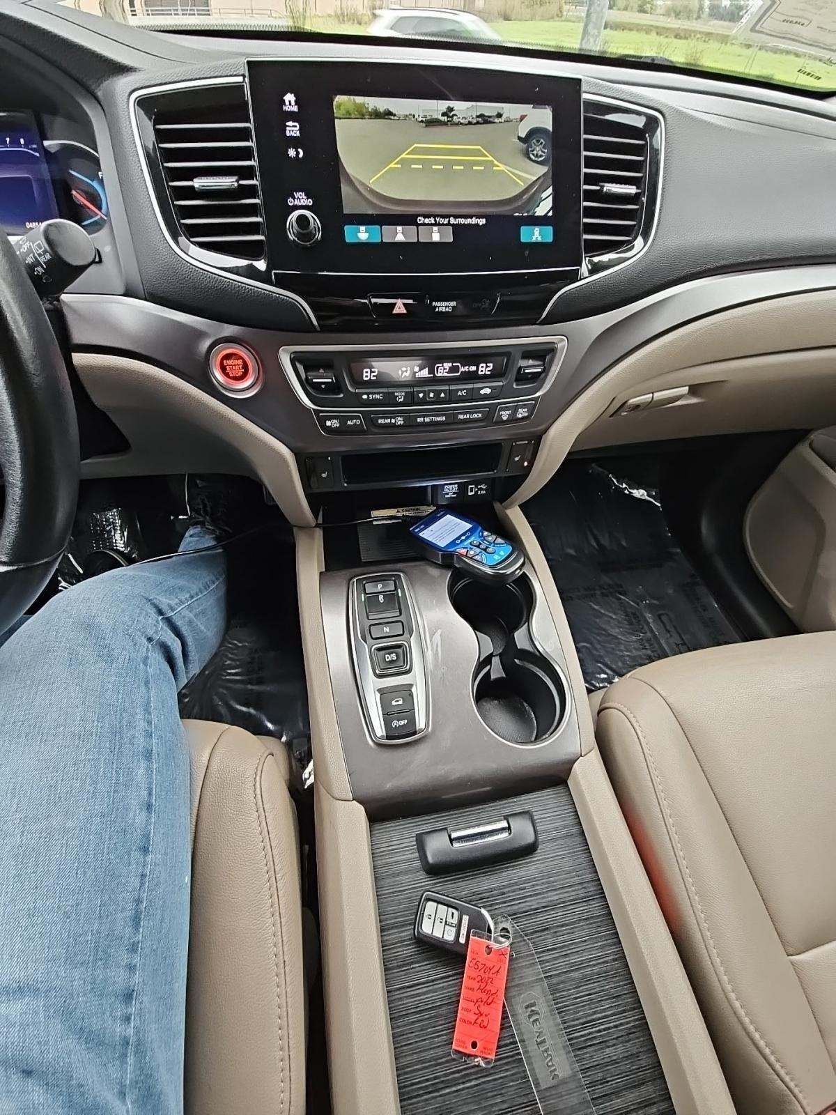 2022 Honda Pilot Special Edition AWD