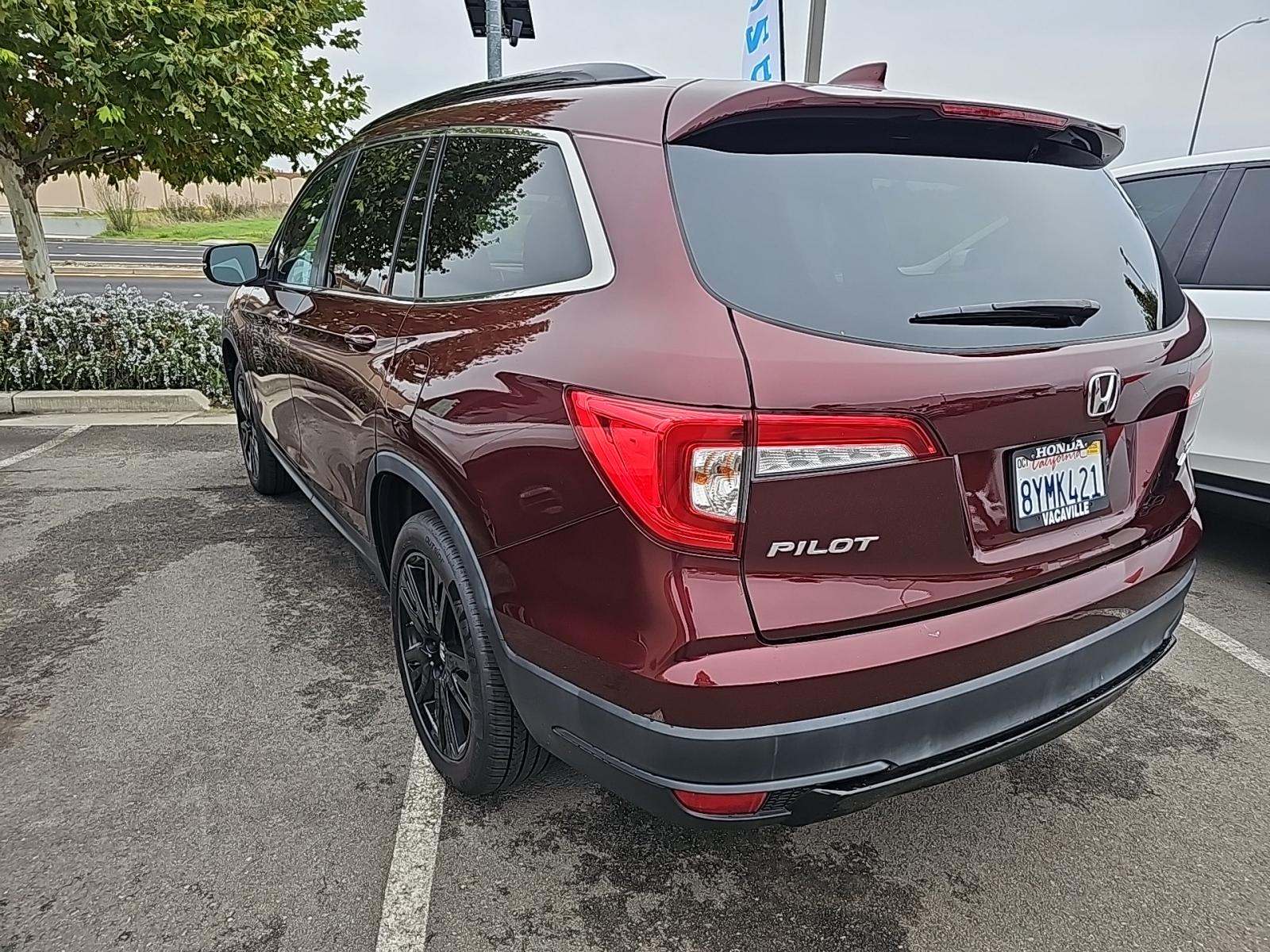 2022 Honda Pilot Special Edition AWD