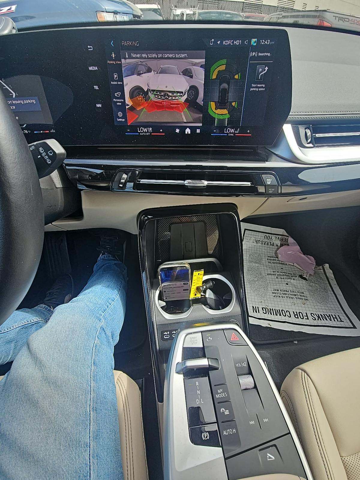 2024 BMW X1 xDrive28i AWD