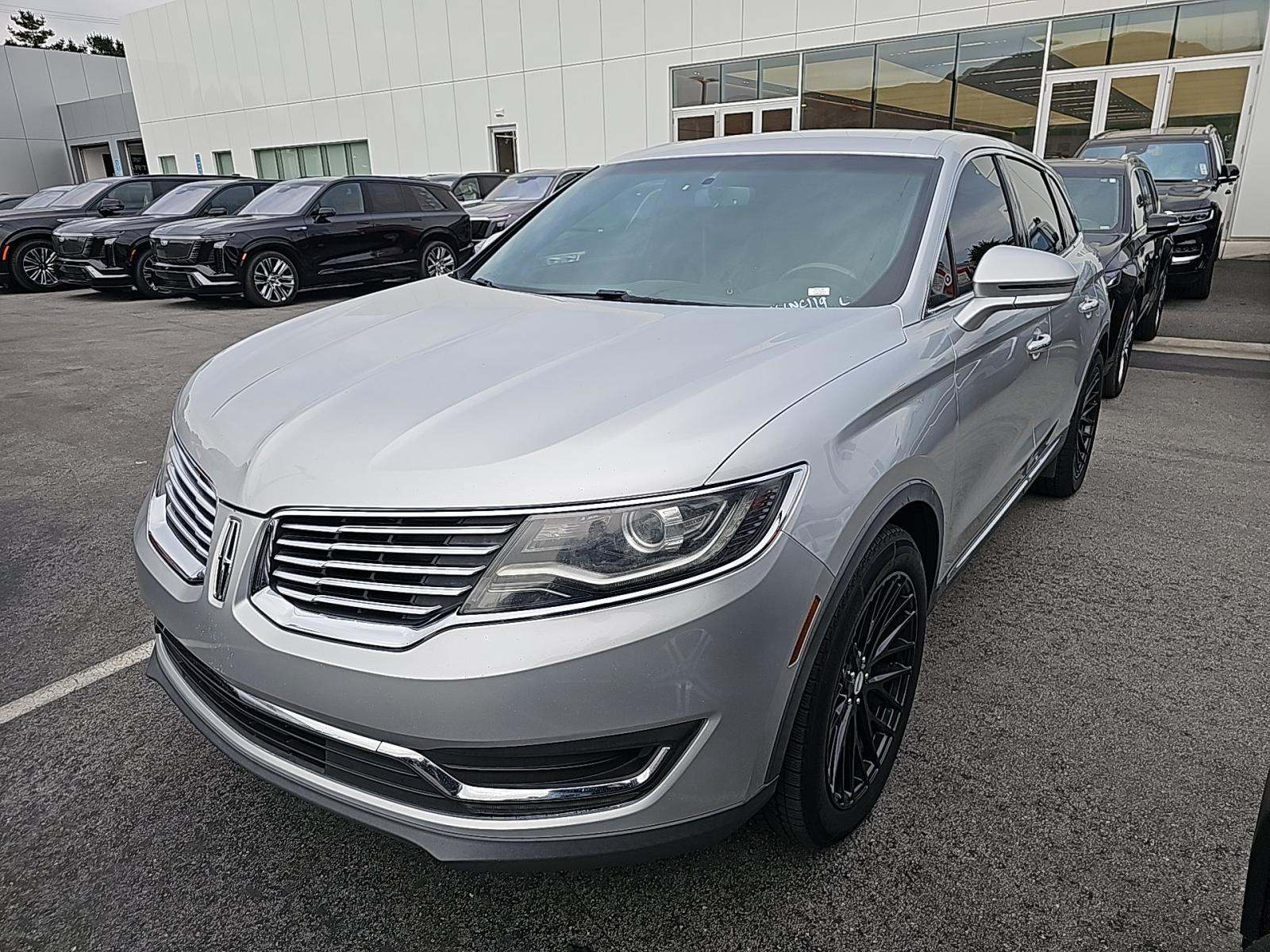 2016 Lincoln MKX Select FWD