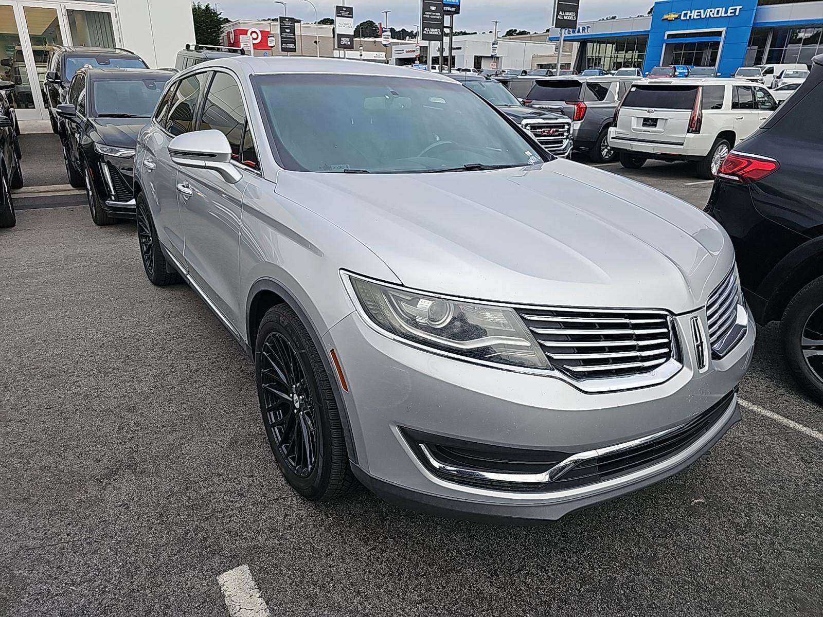 2016 Lincoln MKX Select FWD