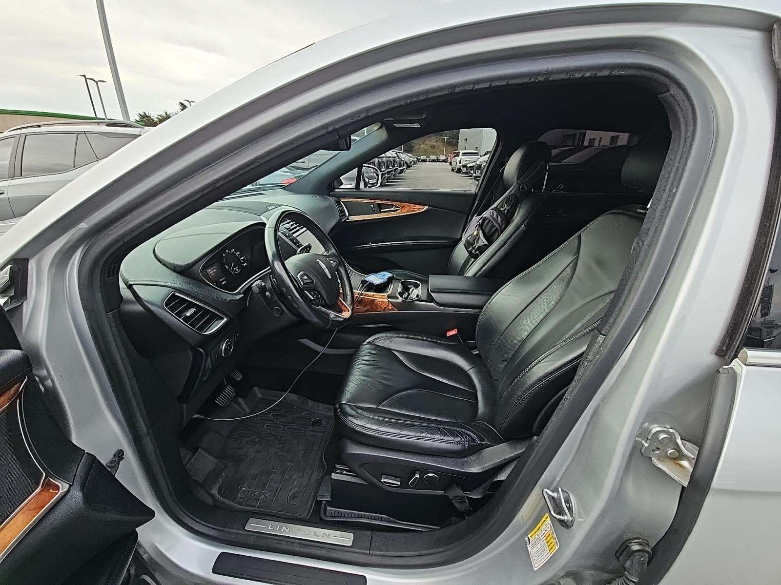 2016 Lincoln MKX Select FWD