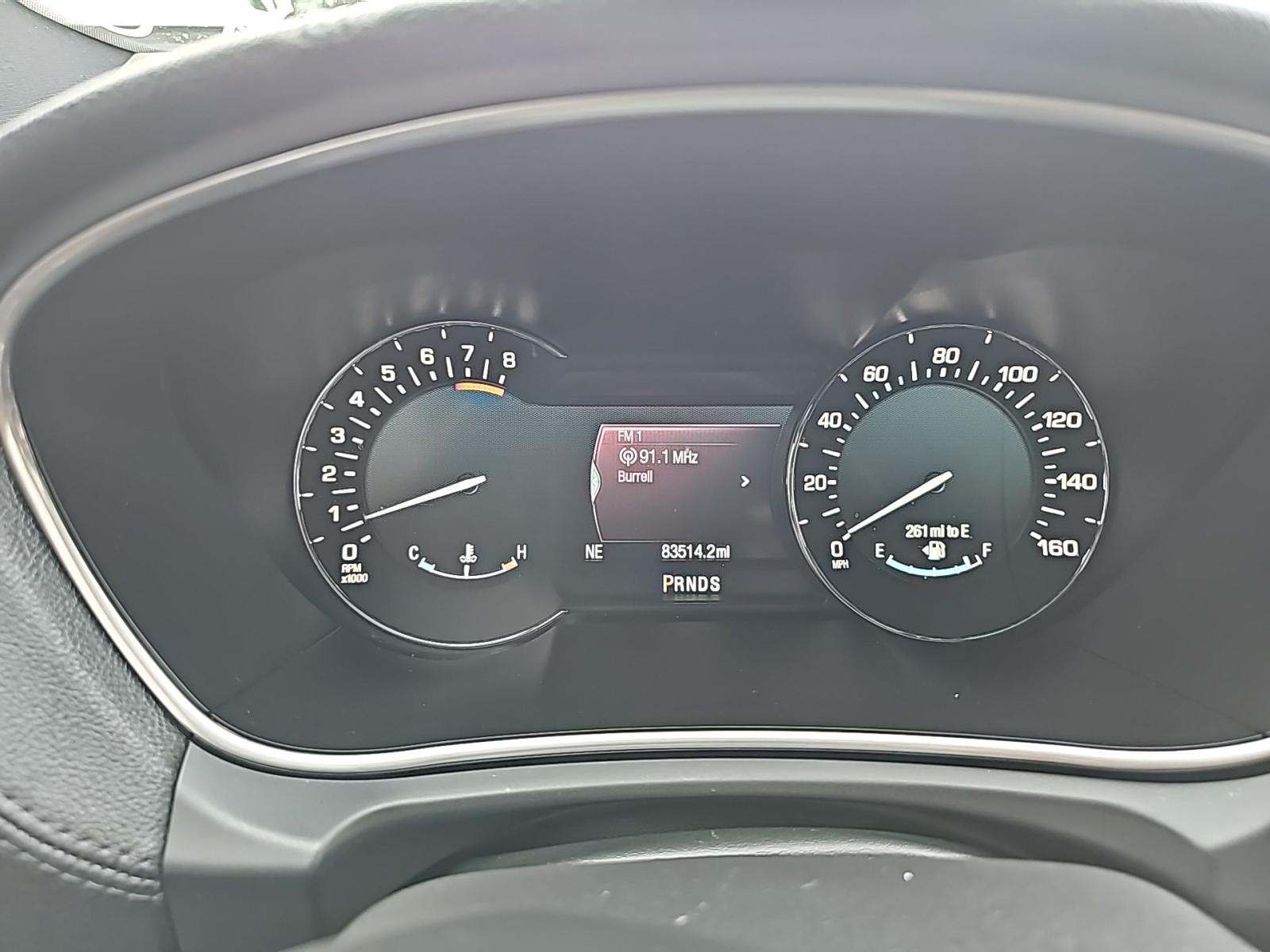 2016 Lincoln MKX Select FWD