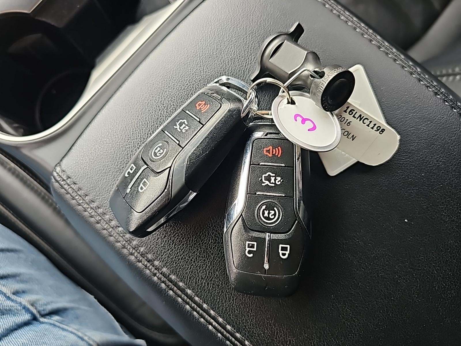 2016 Lincoln MKX Select FWD