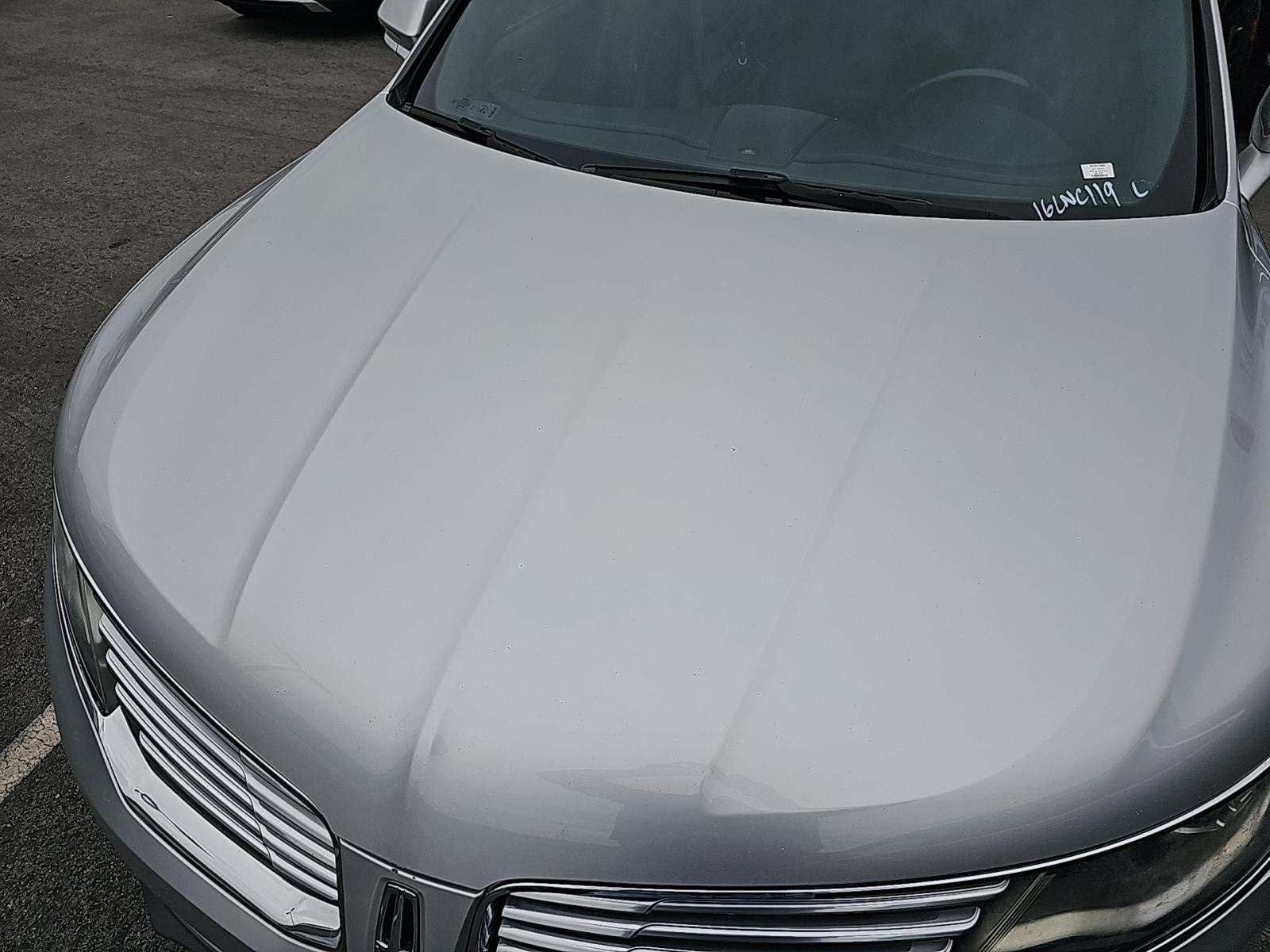 2016 Lincoln MKX Select FWD
