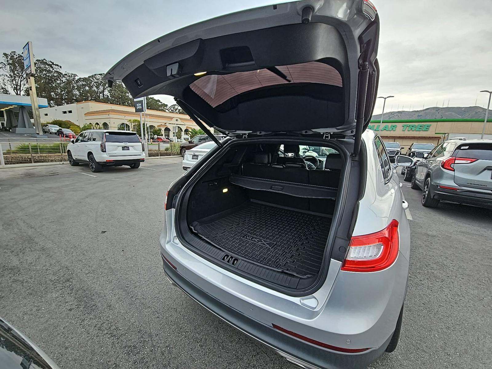 2016 Lincoln MKX Select FWD